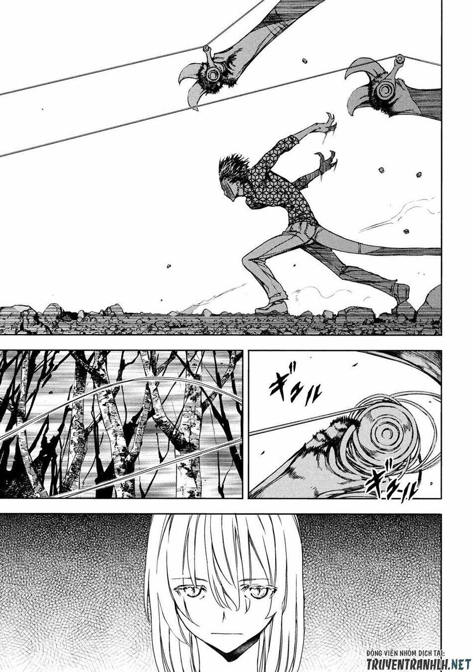 gleipnir - sợi xích thần chapter 74 25