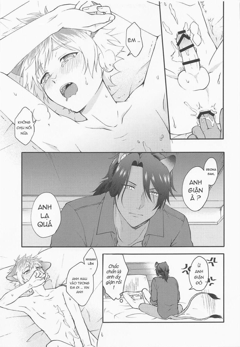 oneshot theo yêu cầu chapter 48 12