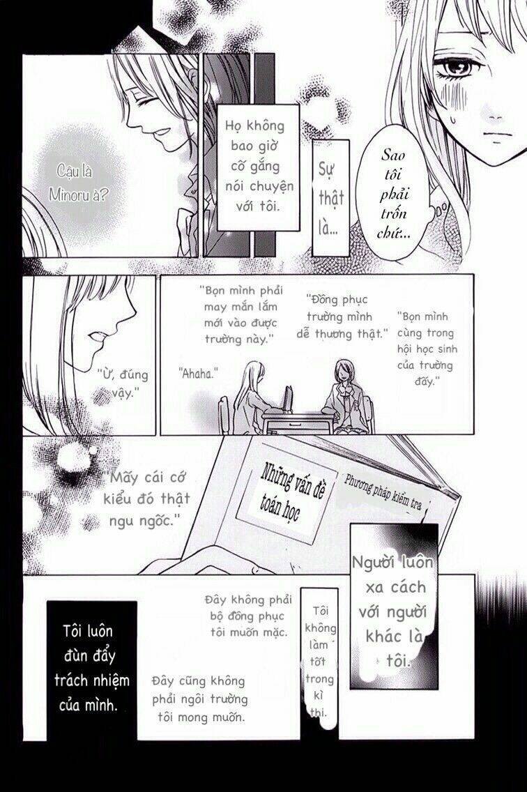 tsukiyo ni sasowarete chapter 1 11