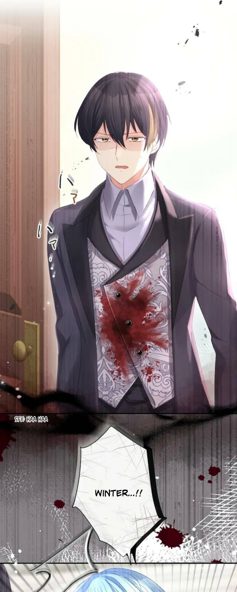 quý cô không rơi nước mắt chapter 44 1