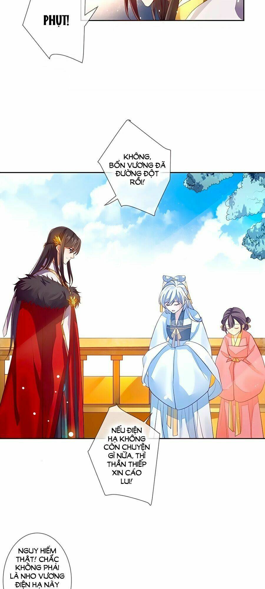 cửu khuyết phong hoa chapter 14 5