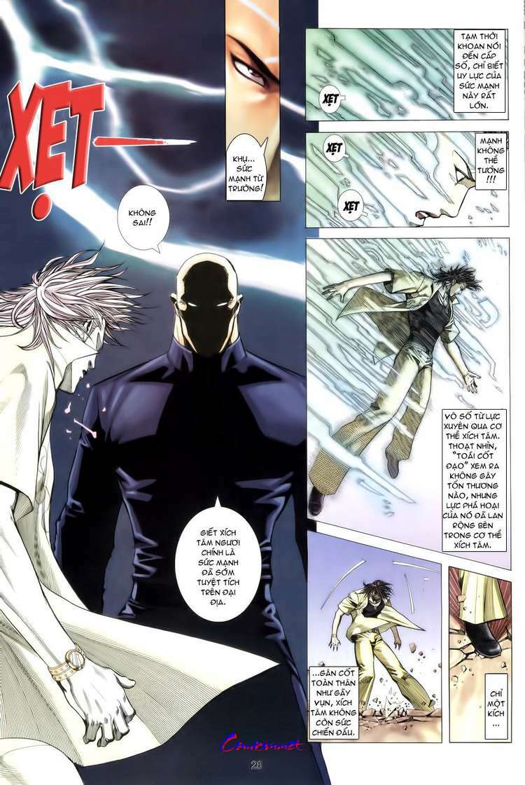 võ thần phượng hoàng chapter 20 28