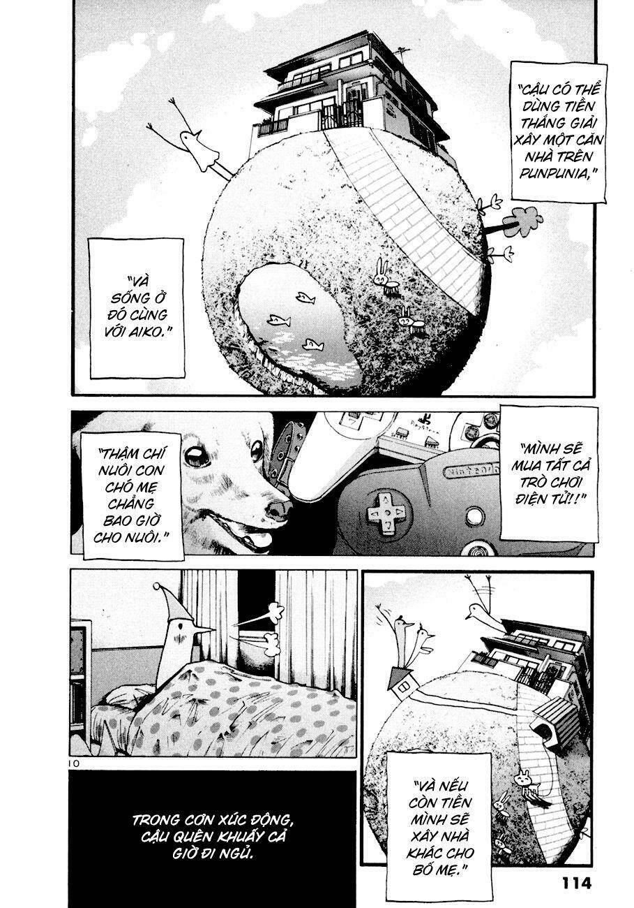 chúc ngủ ngon, punpun chapter 6 10