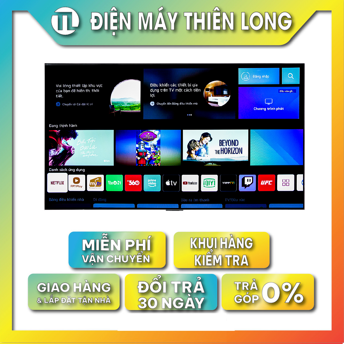 Smart Tivi OLED LG 4K 55 inch 55G2PSA - Hàng chính hãng - Chỉ giao HCM