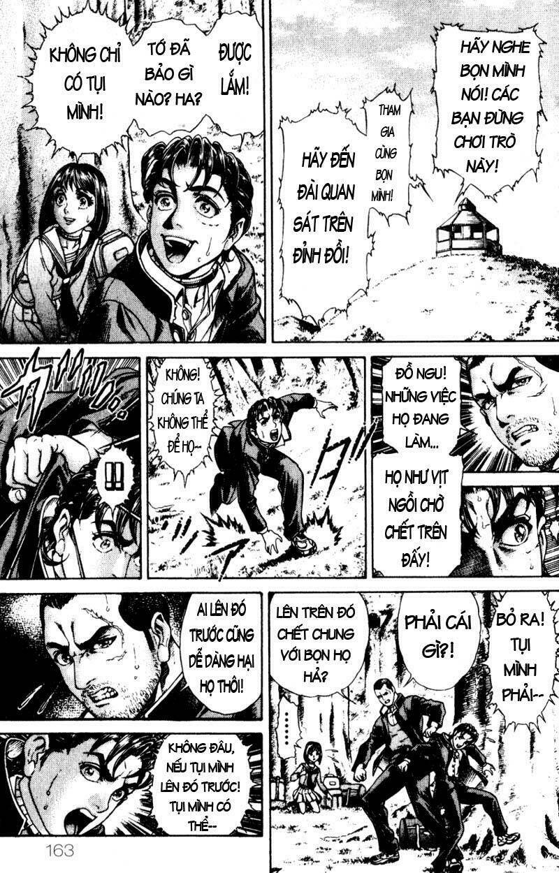 sống còn - trò chơi sinh tử chapter 15 19