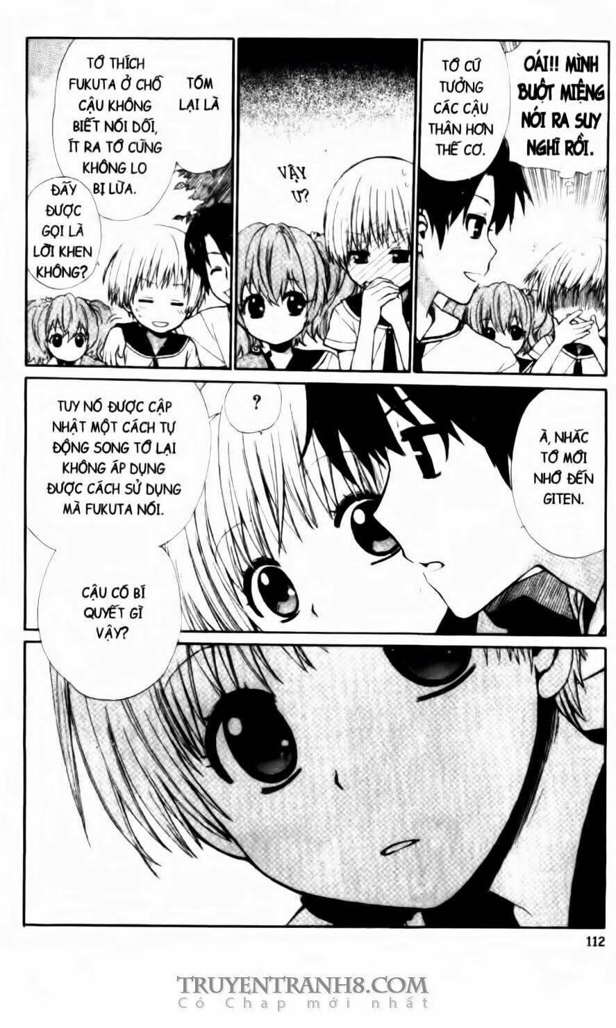 trường học bí ẩn chapter 33 13