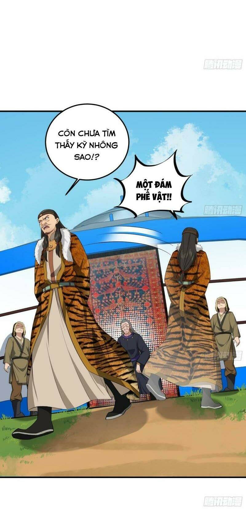 trọng sinh tới đại đường chapter 108 8