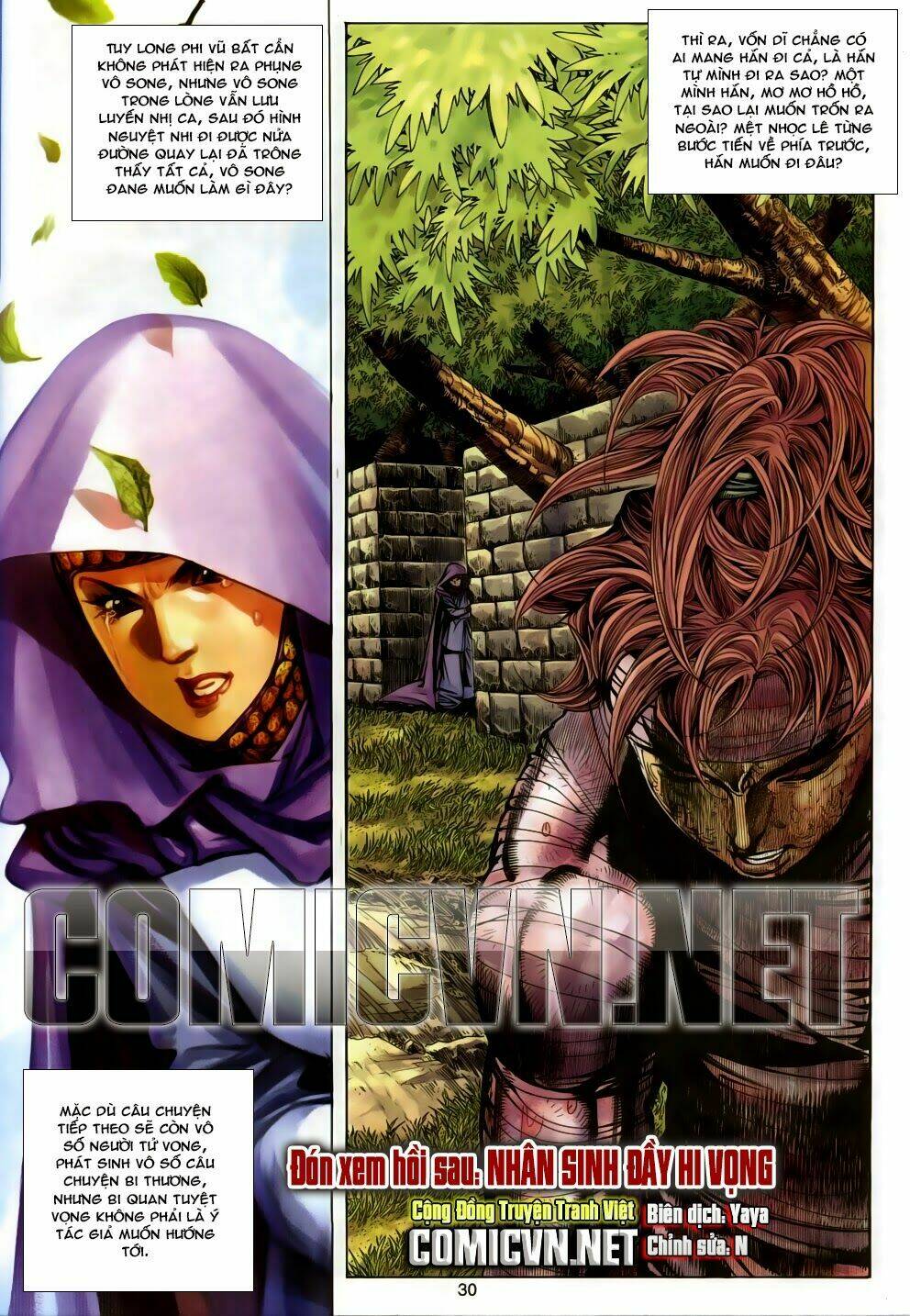 tuyệt thế vô song chapter 150 30