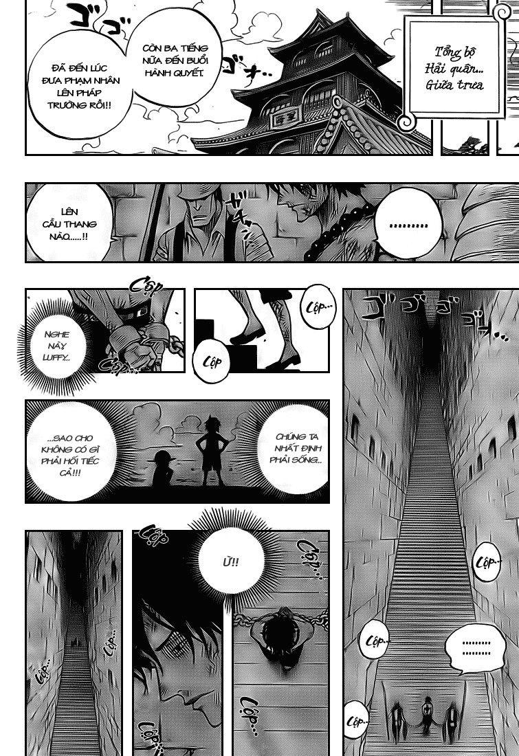 đảo hải tặc - one piece chapter 549 18