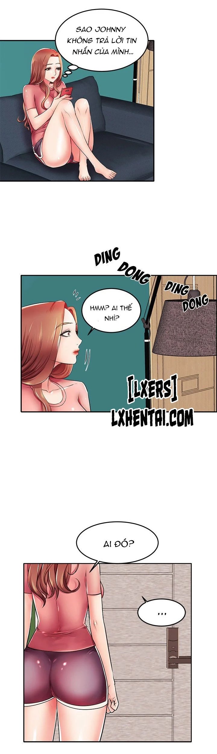 người mẹ xấu xa chapter 4 16