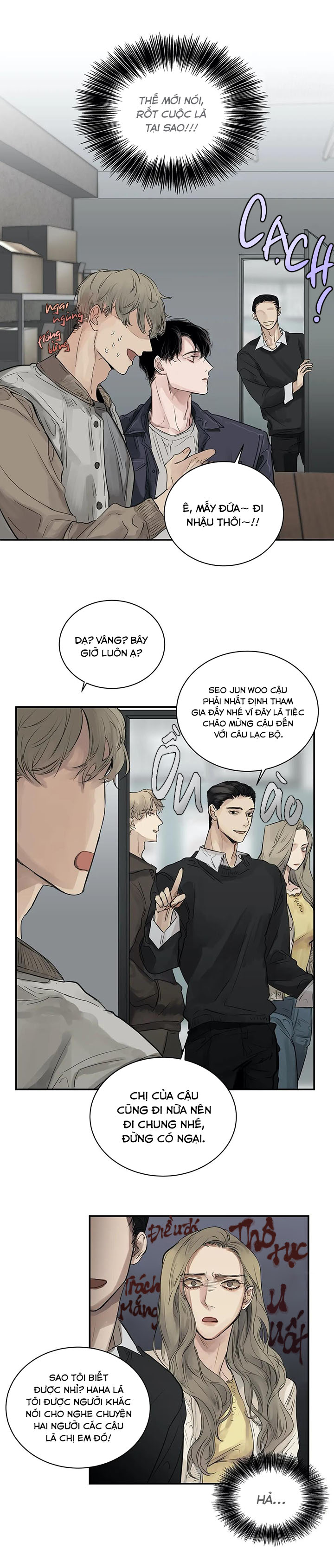 xà khiết chapter 3 8