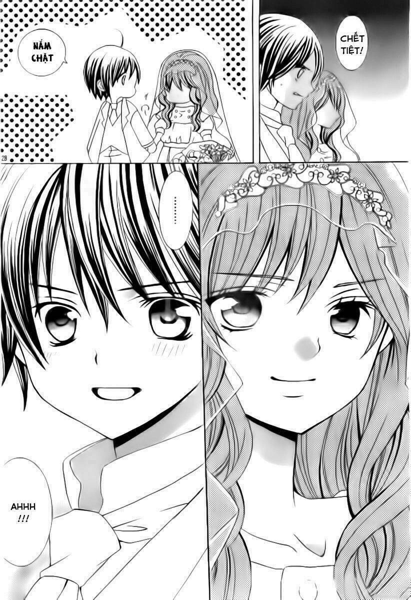 cuộc gặp gỡ diệu kỳ chapter 51 26