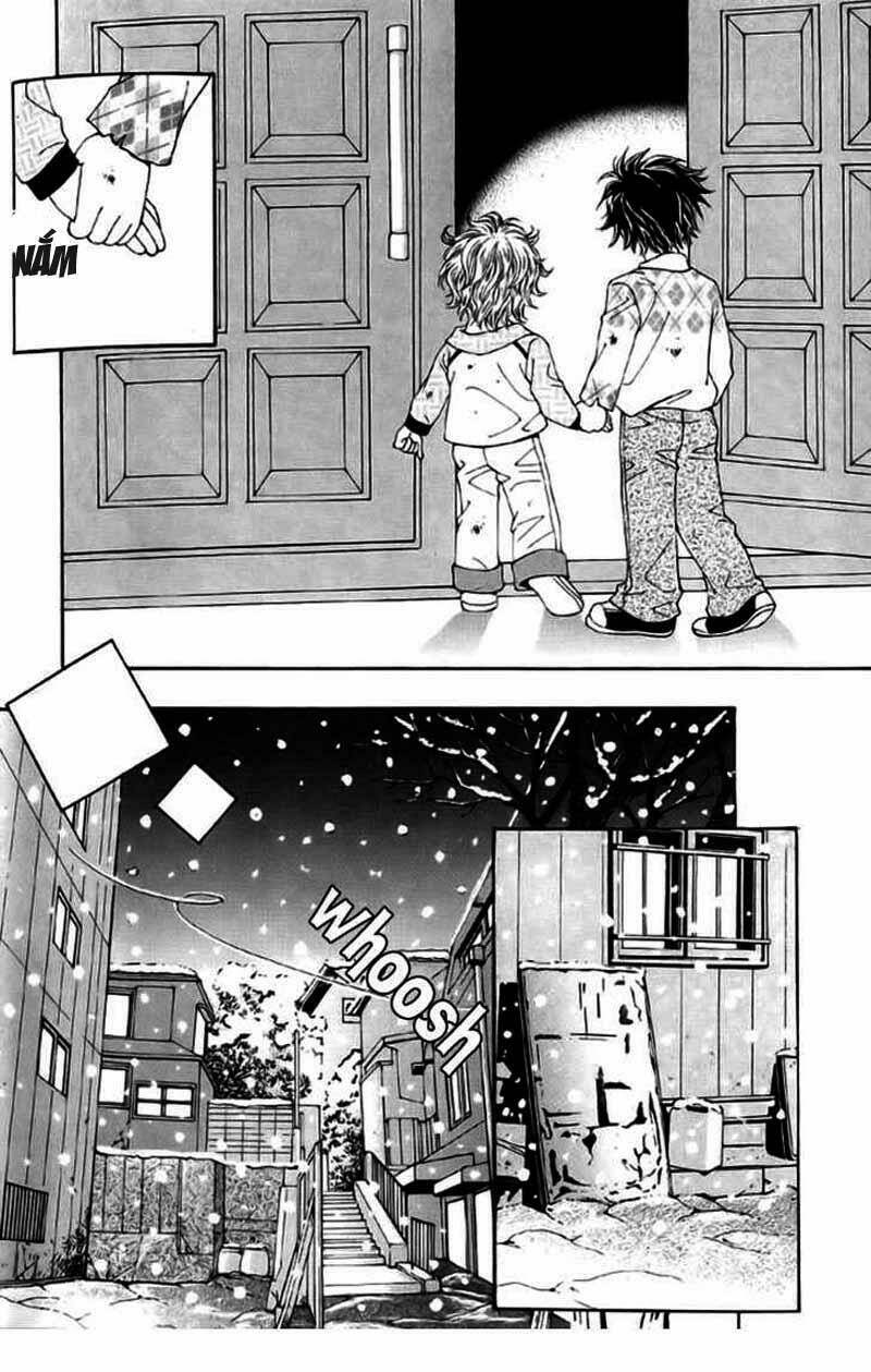 mặt nạ tình yêu chapter 1 23