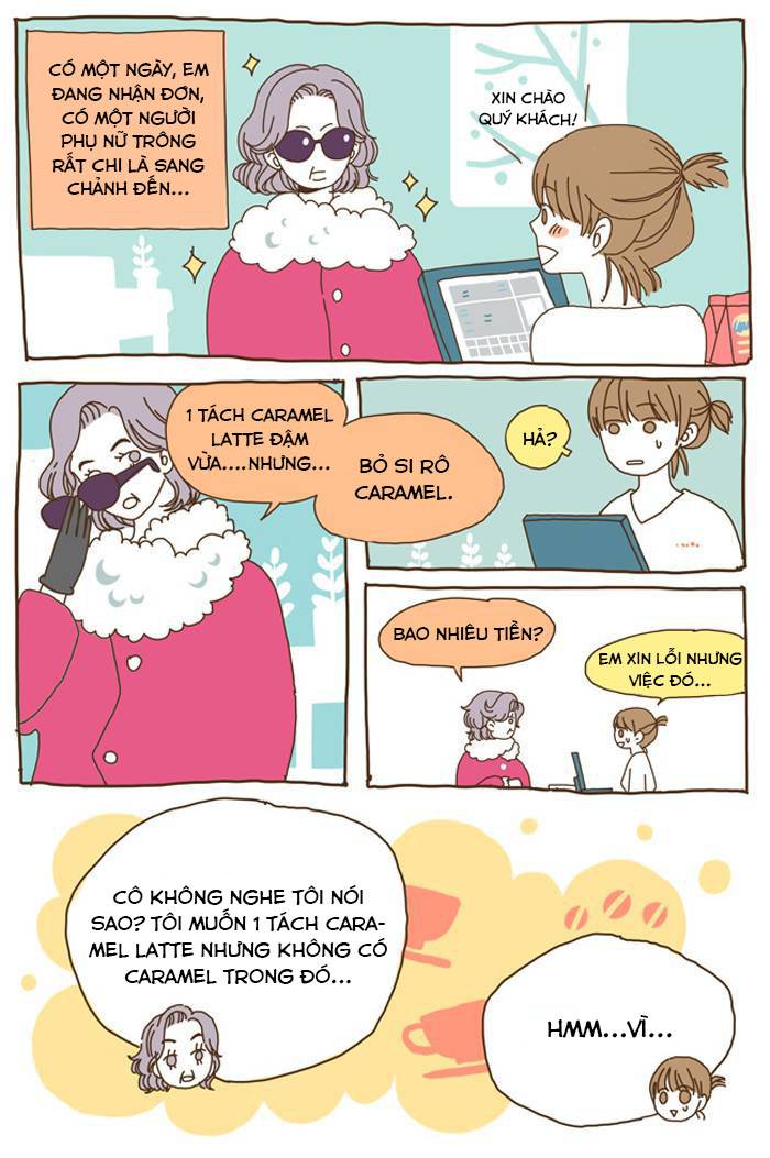 những câu chuyện xung quanh tôi chapter 10 6