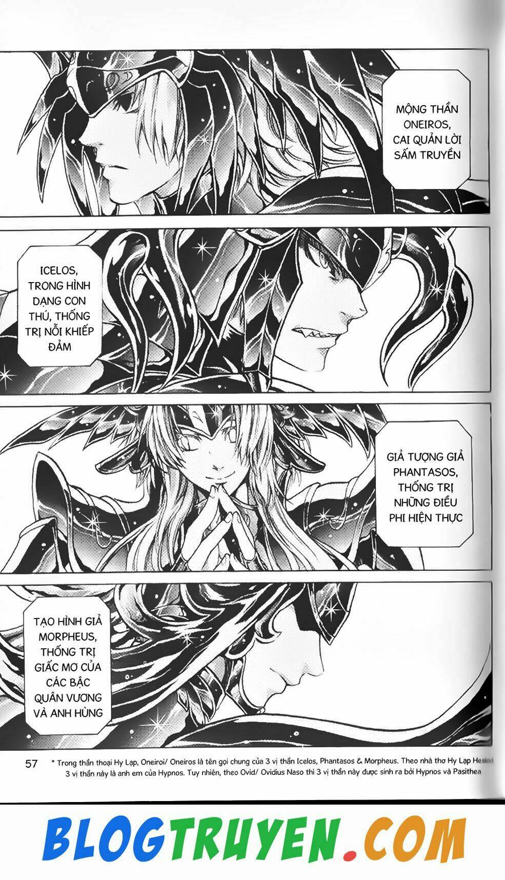 thần thoại minh vương chapter 72 10