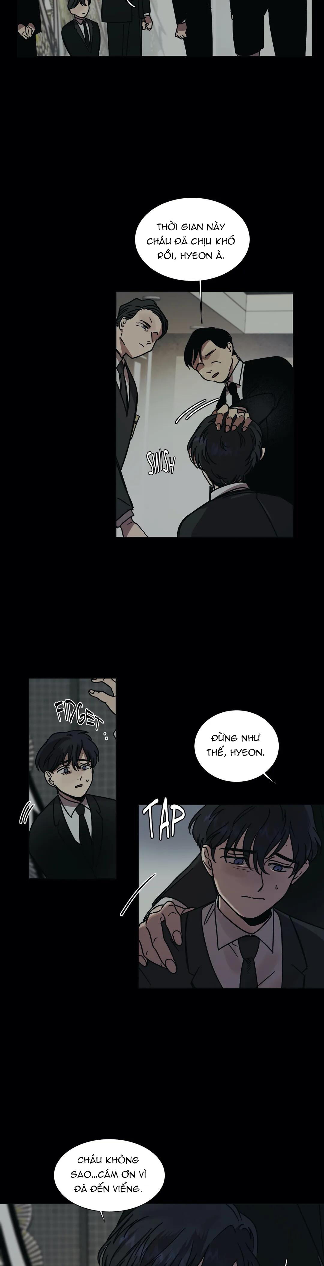 góc nhìn thứ ba (full) chapter 10.1 11