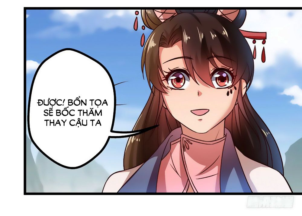 Liêu Liêu Nhân Thân Tu Tiên Truyện chapter 76 - Trang 24