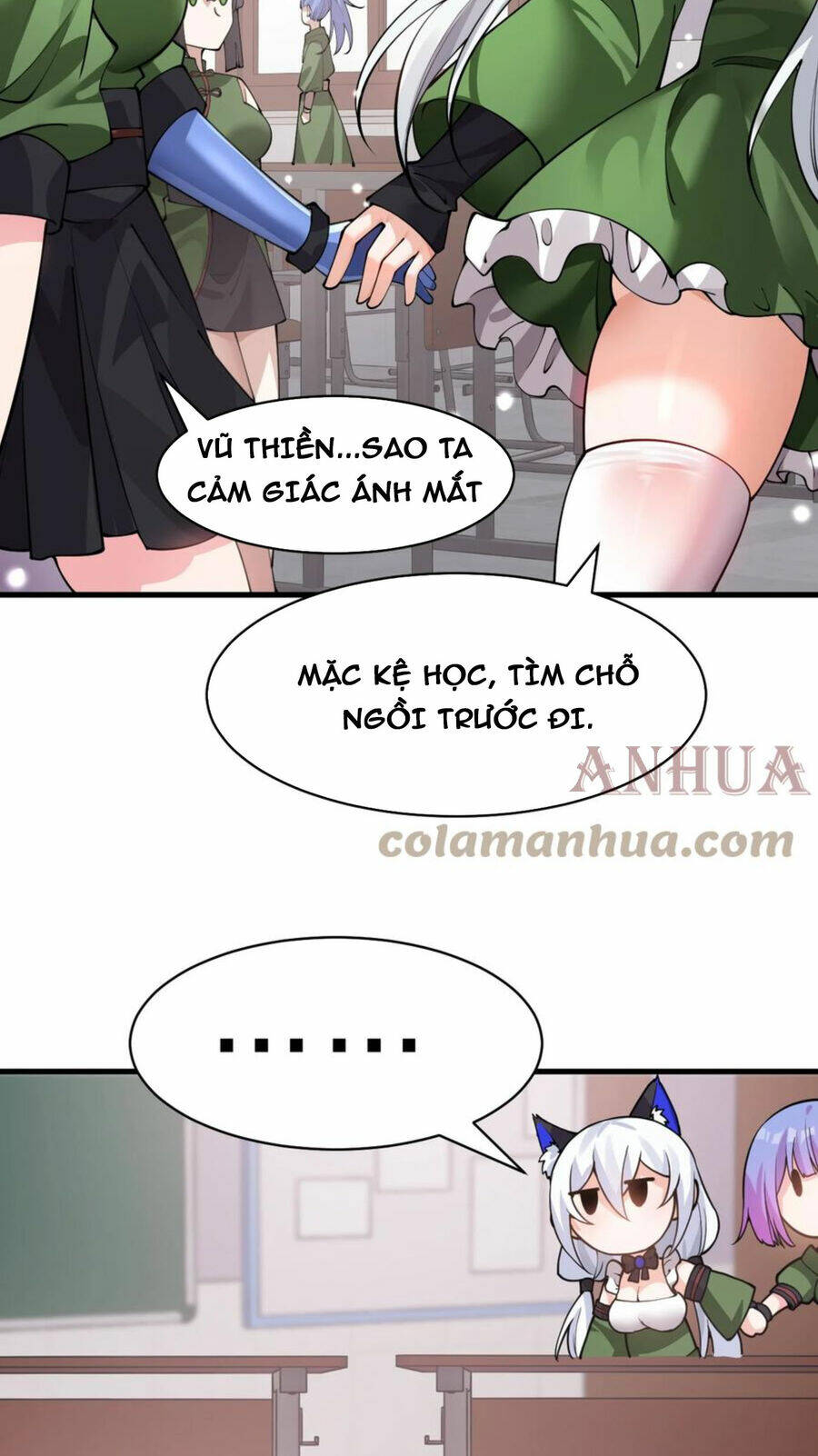 Tu Luyện Thành Tiên Ta Chỉ Muốn Nuôi Nữ Đồ Đệ chapter 140 30