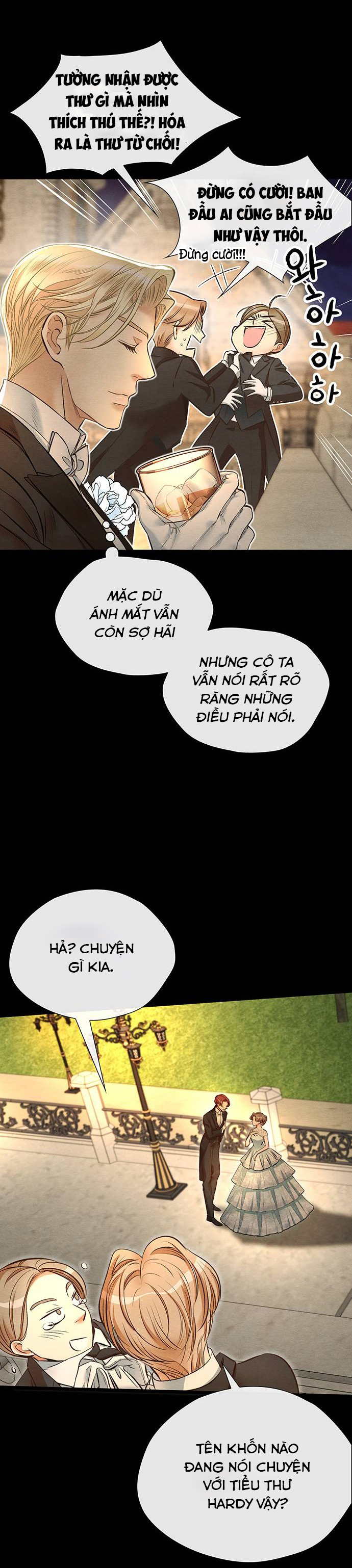 hoàng tử phiền toái chapter 16 12