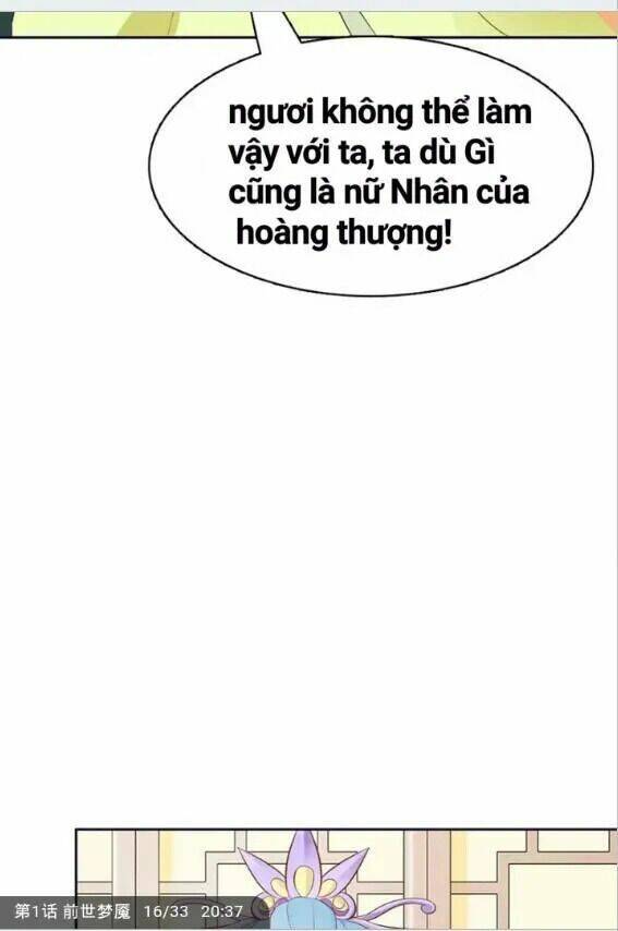 trọng sinh y phi chapter 2 20