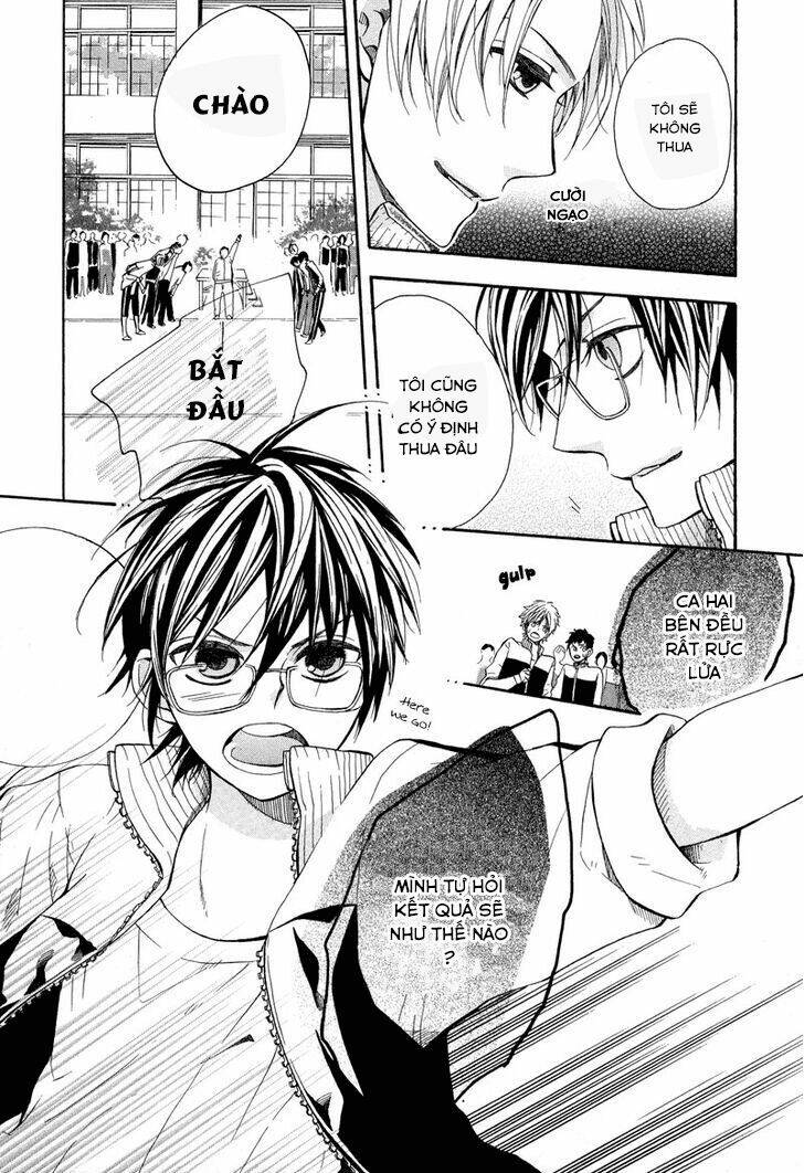 [rabu manga] kamisama game chapter 2 28