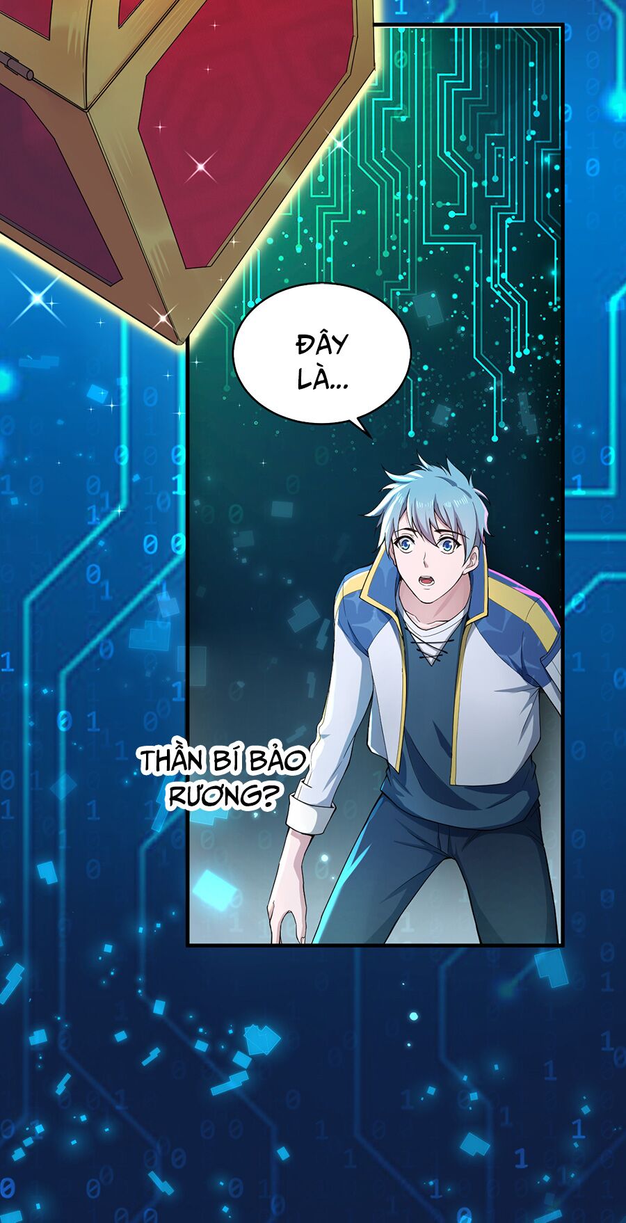 hệ thống mô phỏng linh sủng chapter 1 39