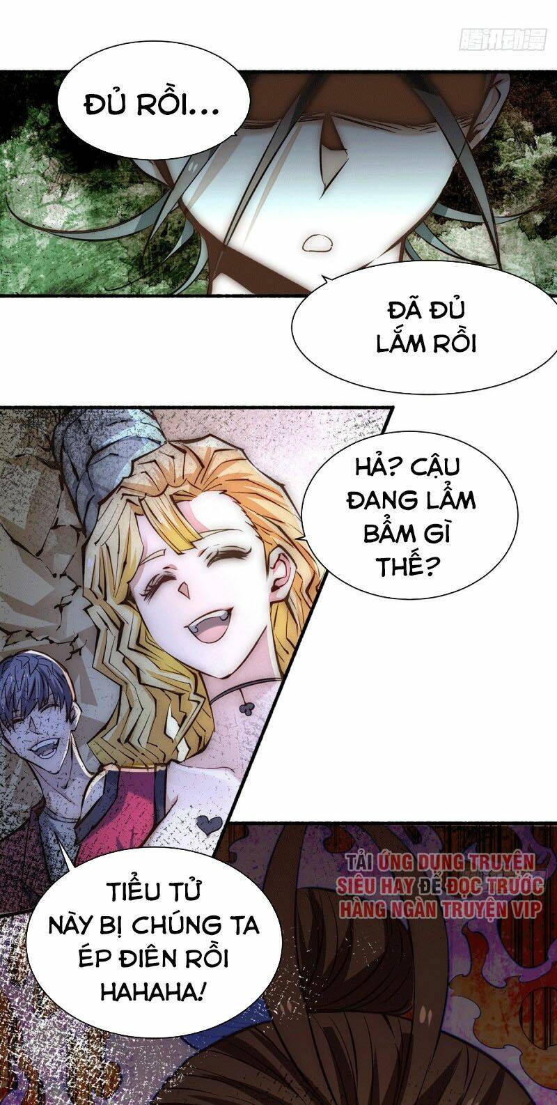 đô thị đỉnh phong cao thủ chapter 216 29