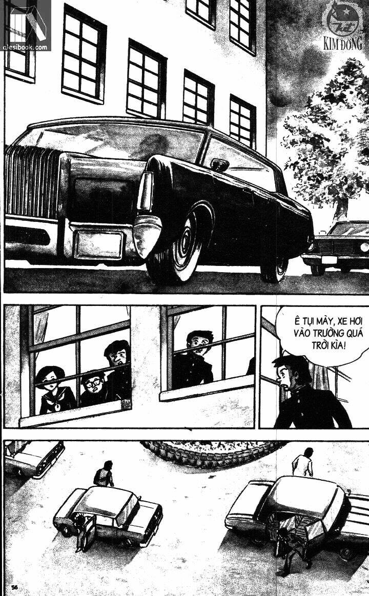 ganbare genki chapter 33 5