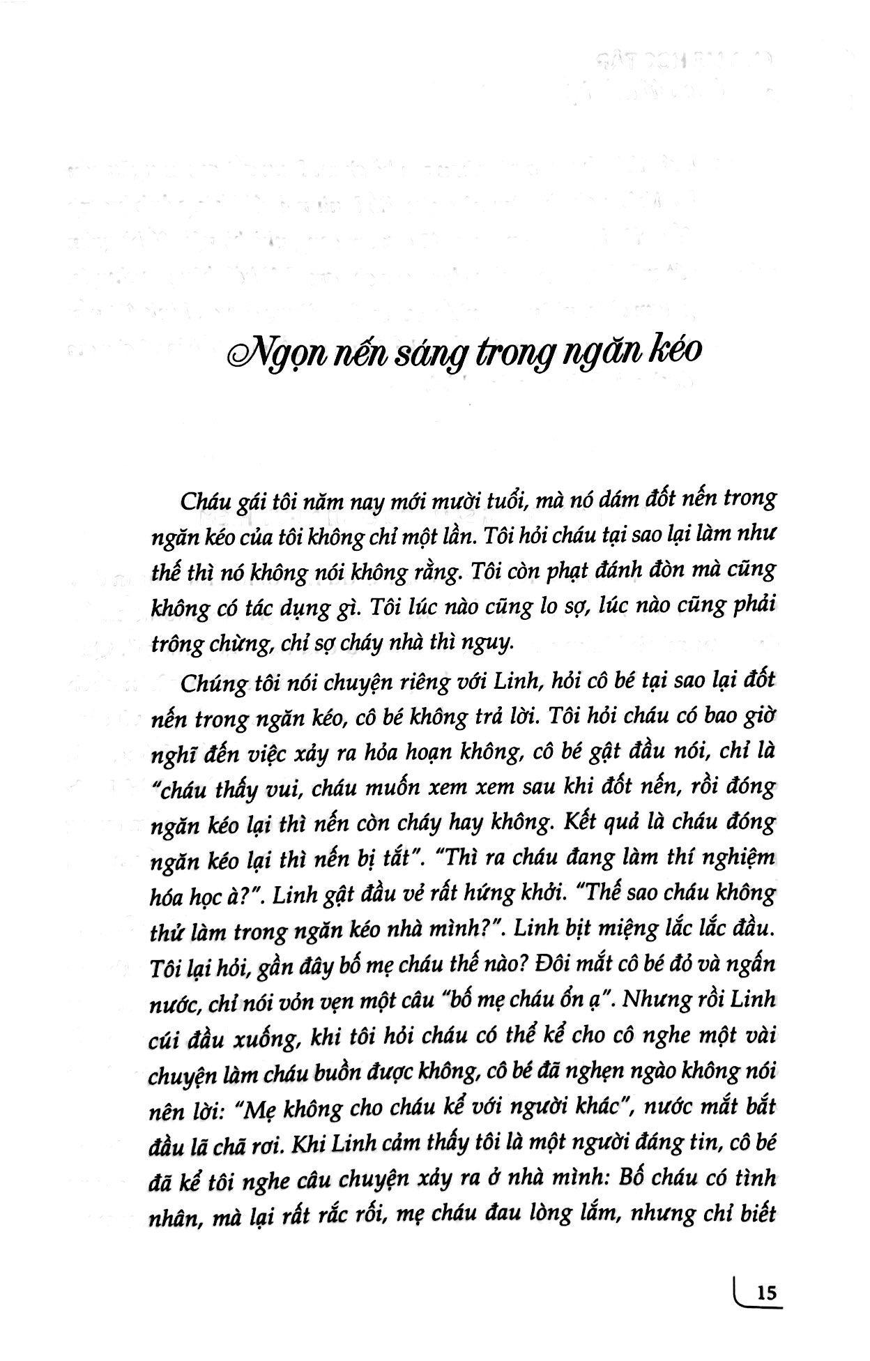 Cha Mẹ Học Tập, Con Cái Tiến Bộ