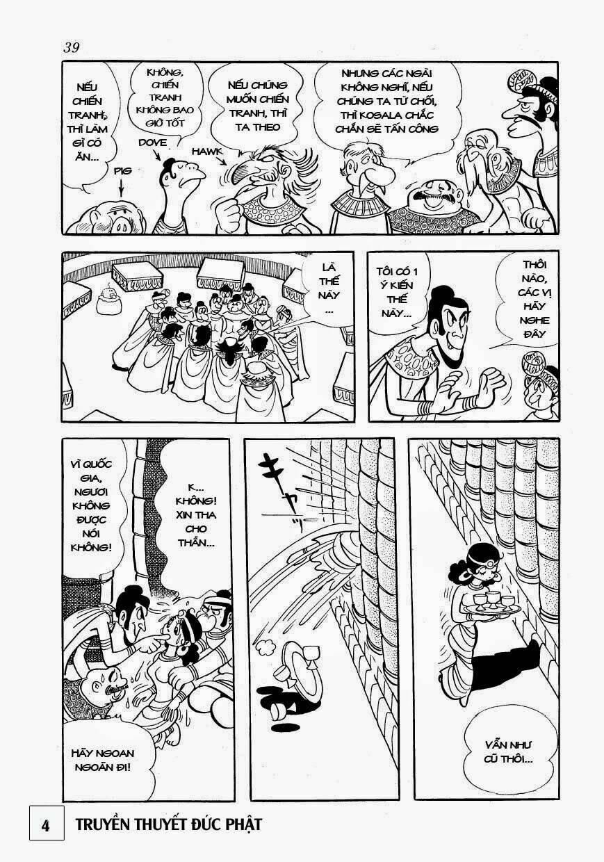 buddha - truyền thuyết đức phật chapter 18 42