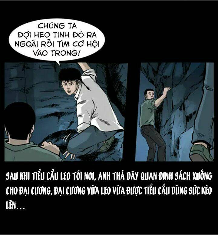 U Minh Ngụy Tượng Chapter 58 6