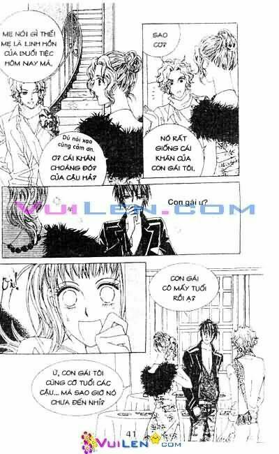 nụ hôn đầu chapter 2 41