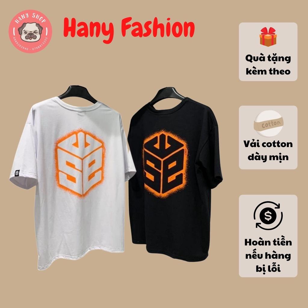 Áo thun unisex đầy đủ tag cổ, tag tay || Hany shop