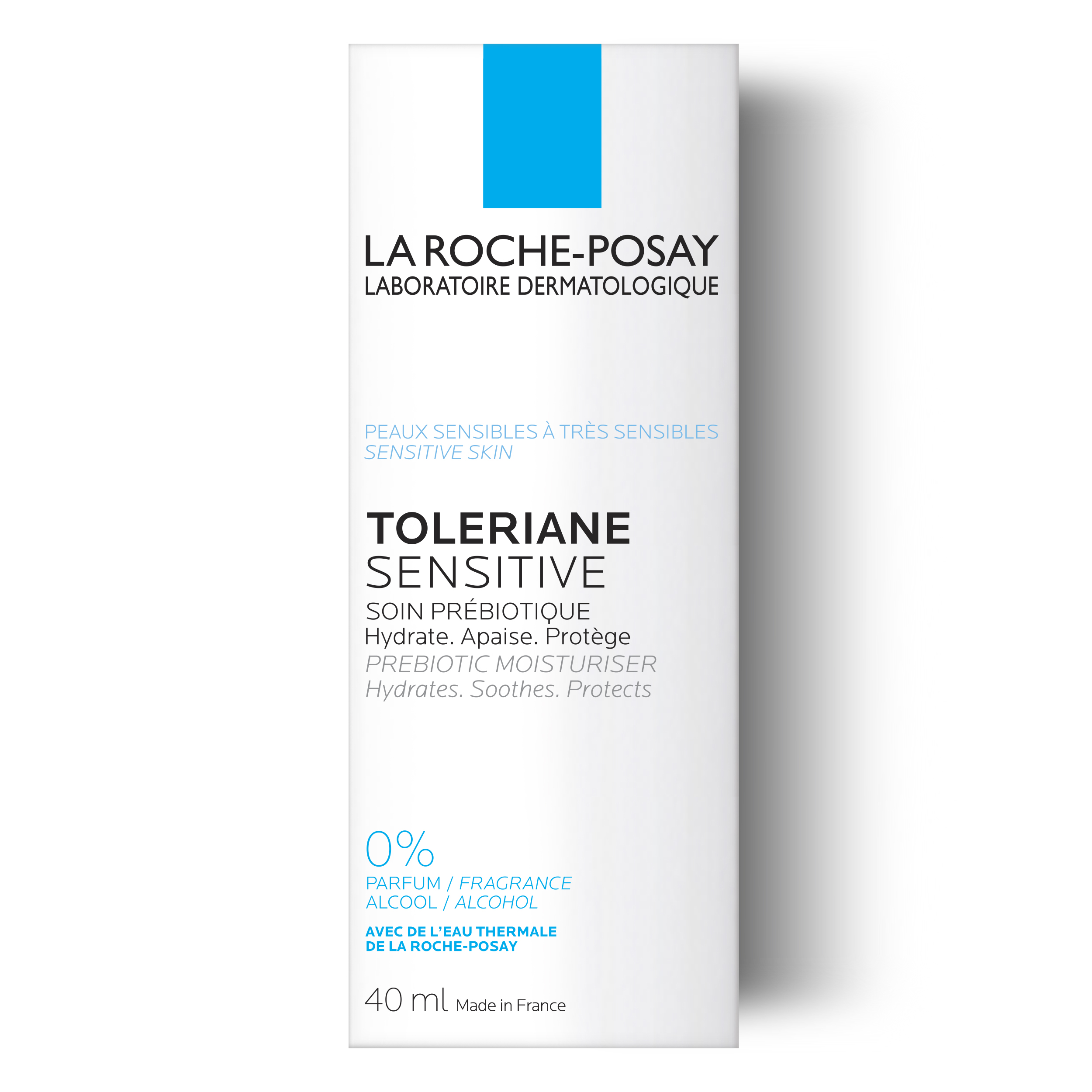 Kem Dưỡng Làm Dịu Và Bảo Vệ Da Quá Nhạy Cảm La Roche-Posay Toleriane Skincare (40ml) - M9052900