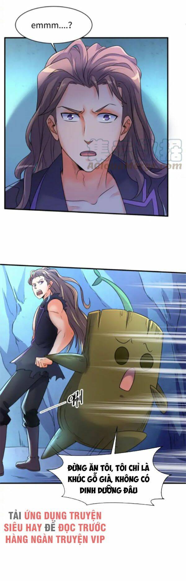 người chặn xuyên không chapter 104 21