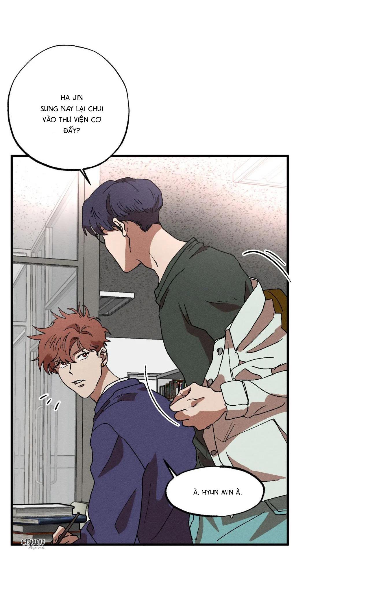 bẫy đôi ngọt ngào chapter 5 48