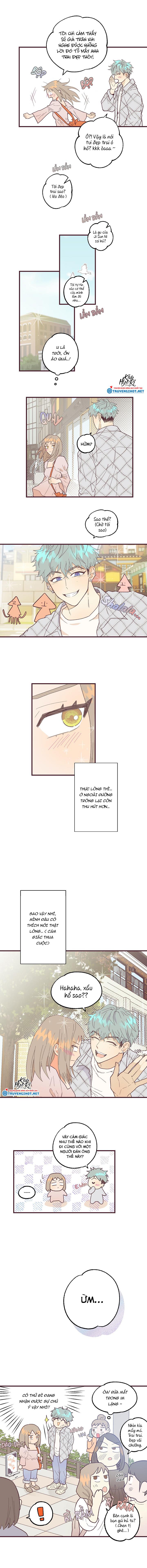 chạy đâu cho thoát chapter 6.2 2