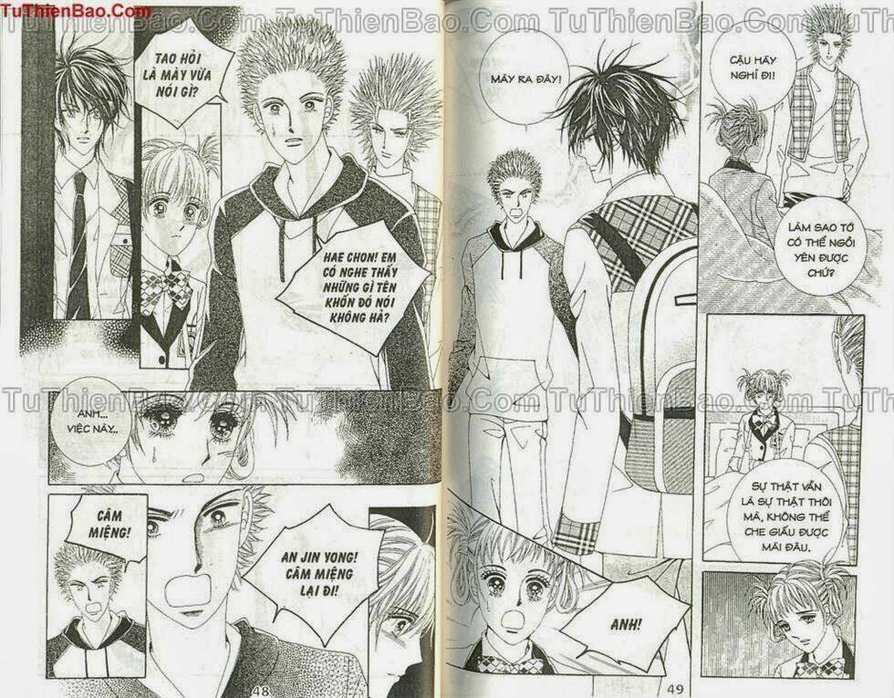 ngôi sao may mắn chapter 11 24