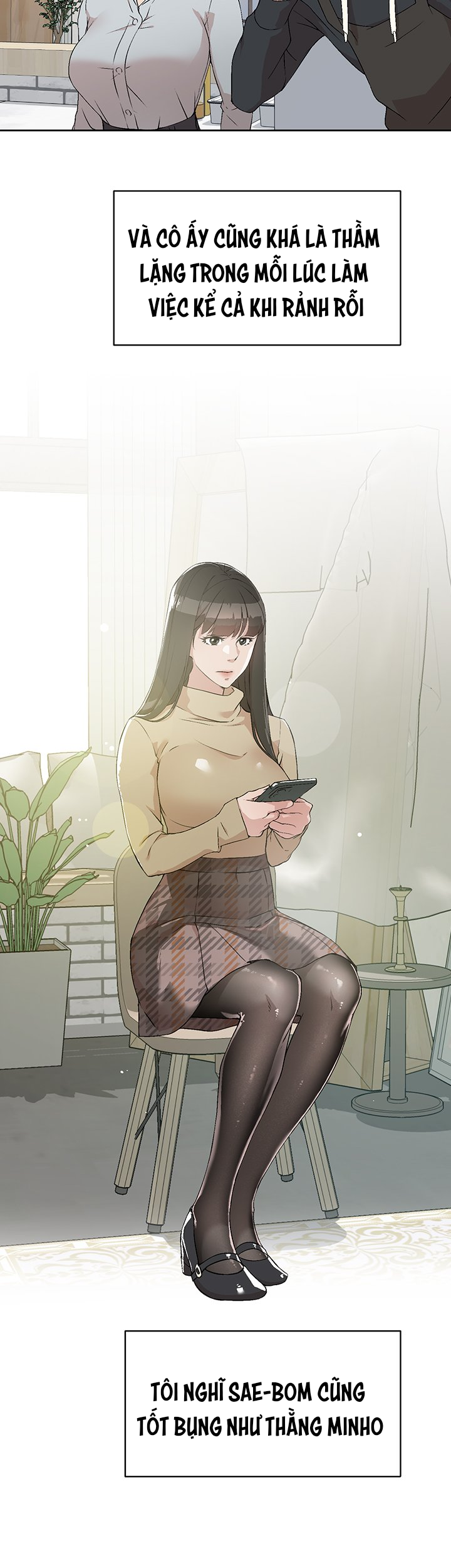 bạn tri kỷ chapter 2 8