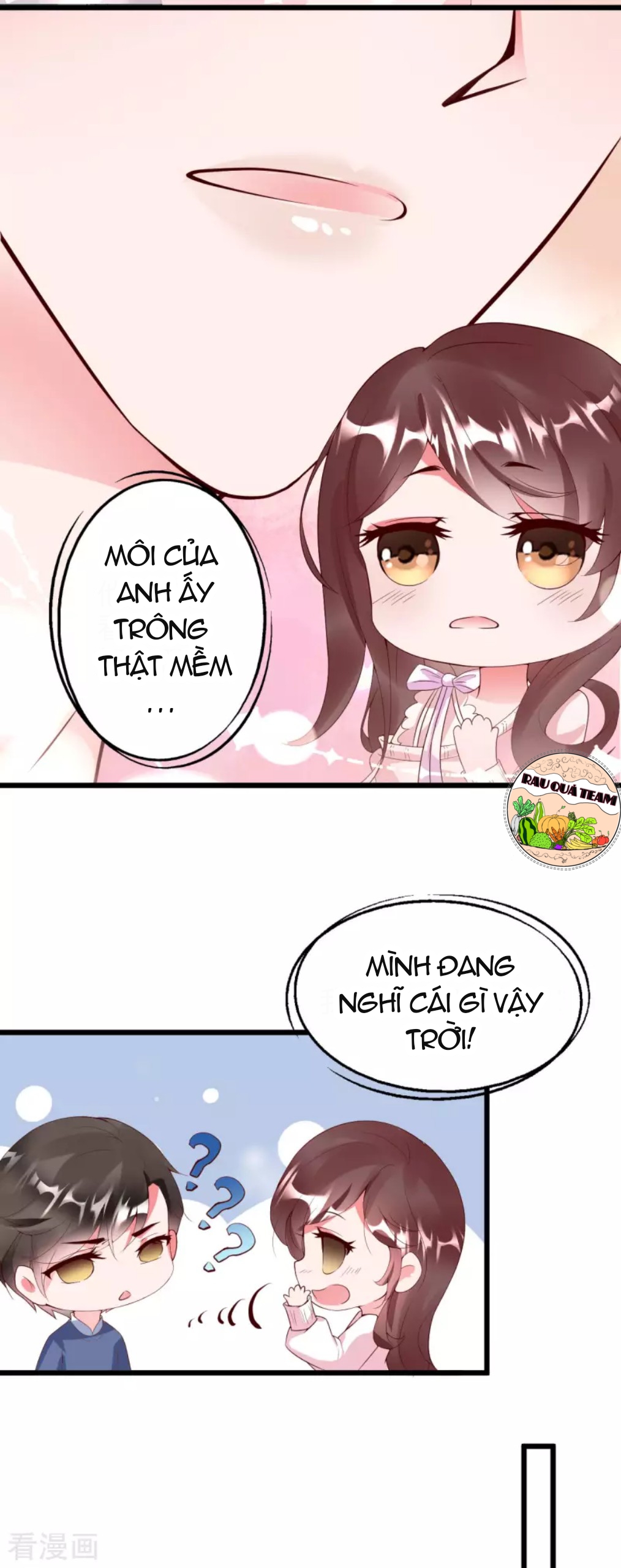 tình sử lãng mạn của hồ ly chapter 8 19