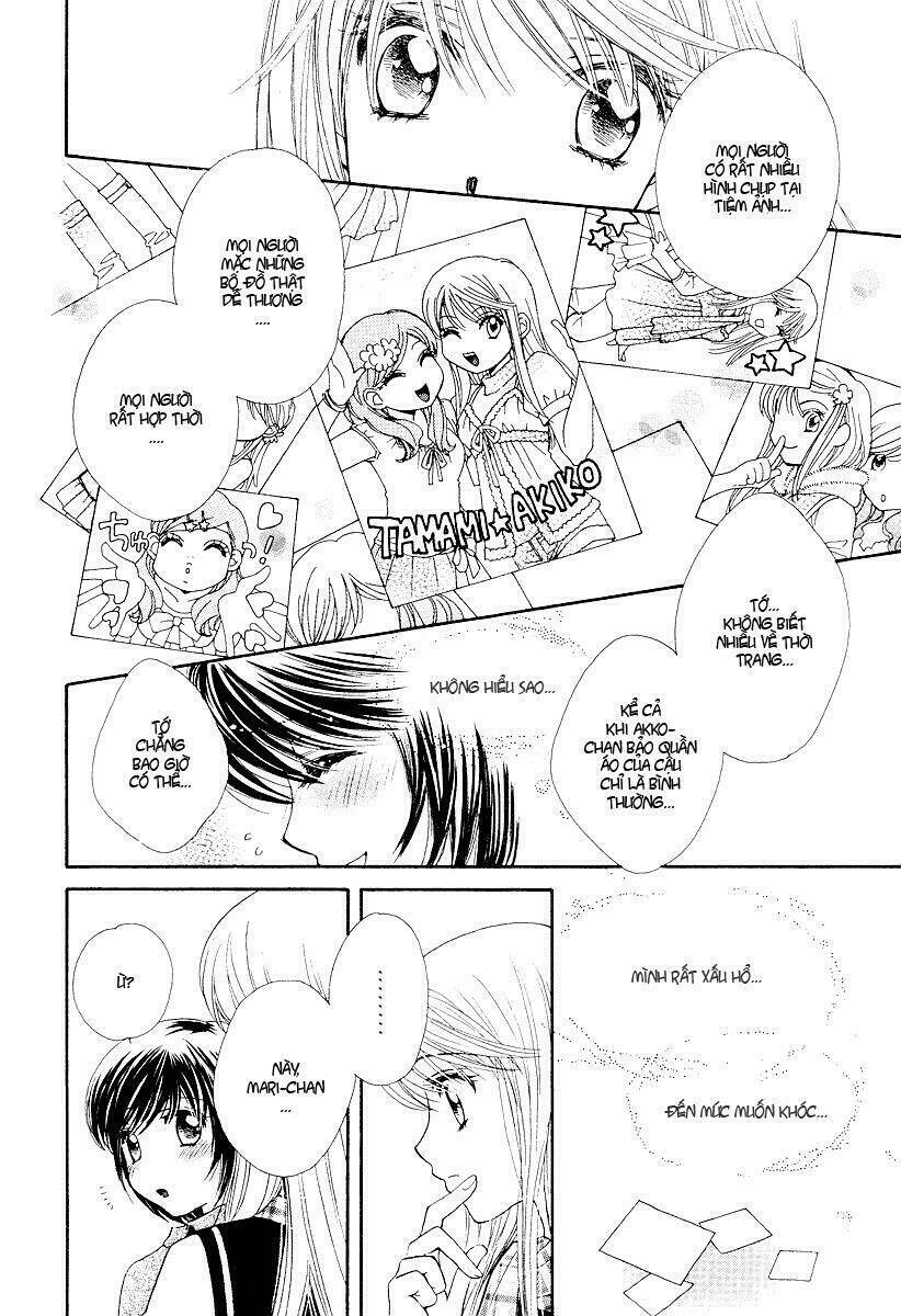 girl friends chapter 2 17