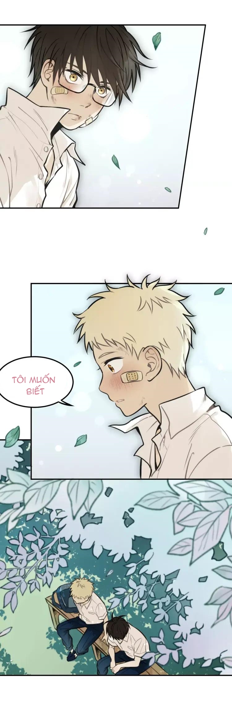 kí sự thiếu niên chapter 0 6