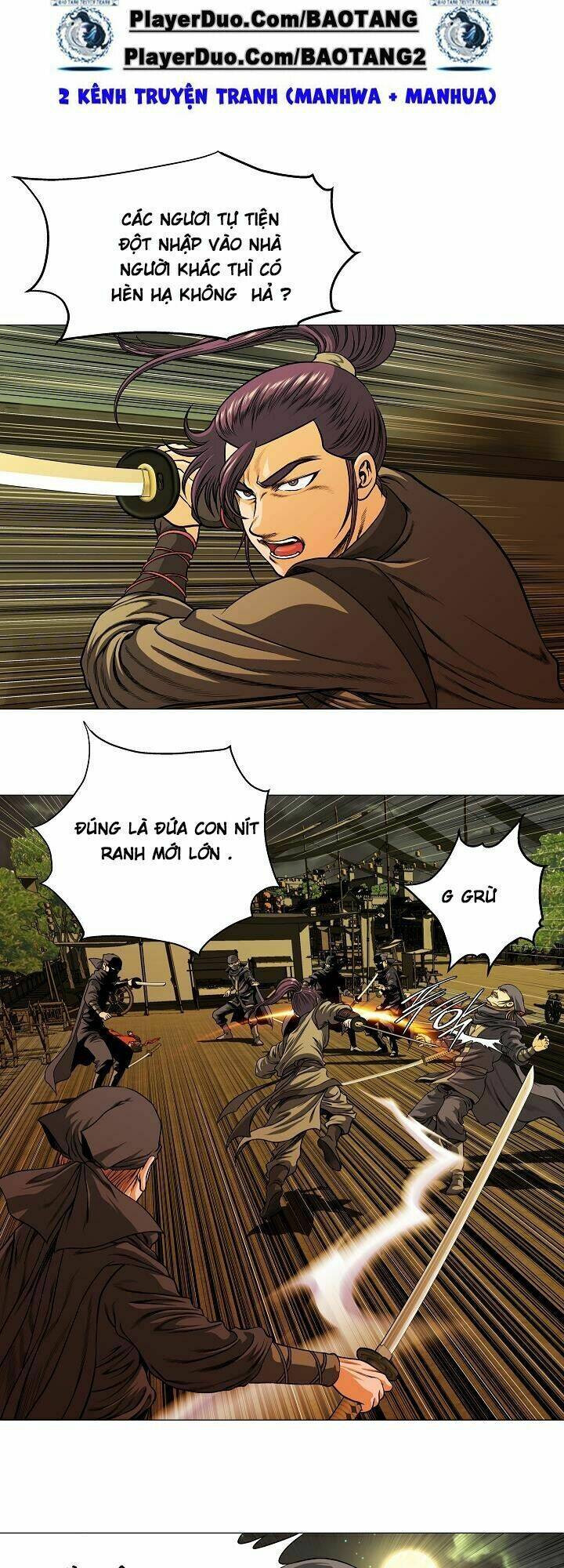 ngũ hợp chí tôn chapter 8 22