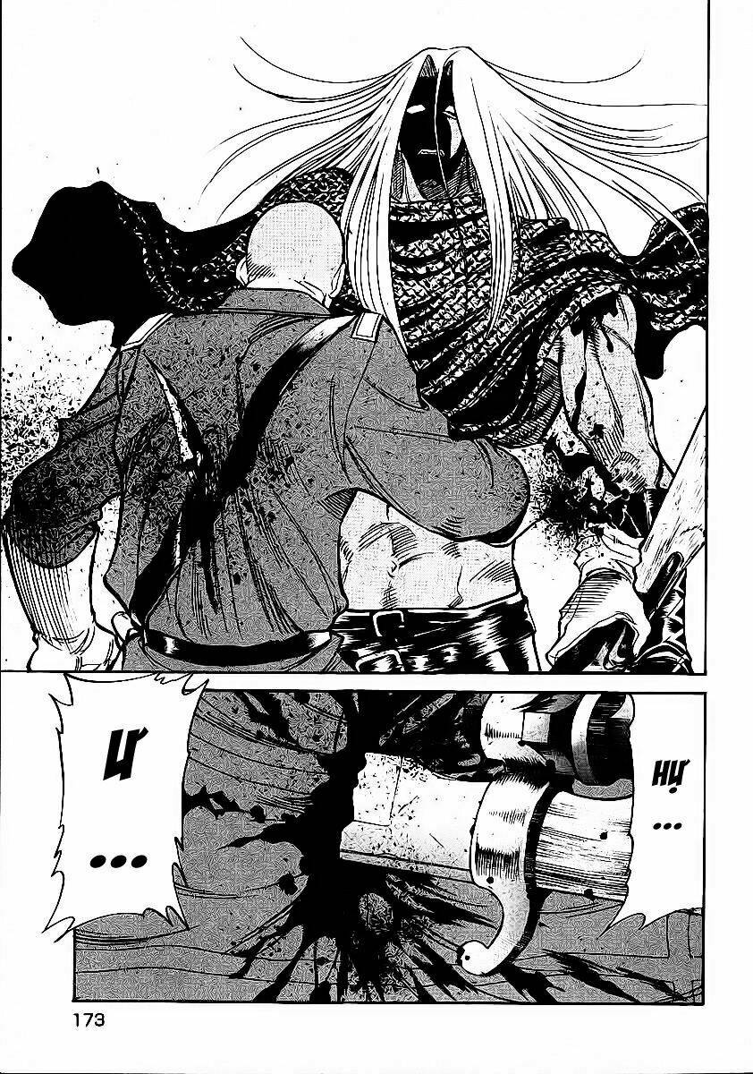 red living on the edge - người da đỏ lang thang chapter 38 26