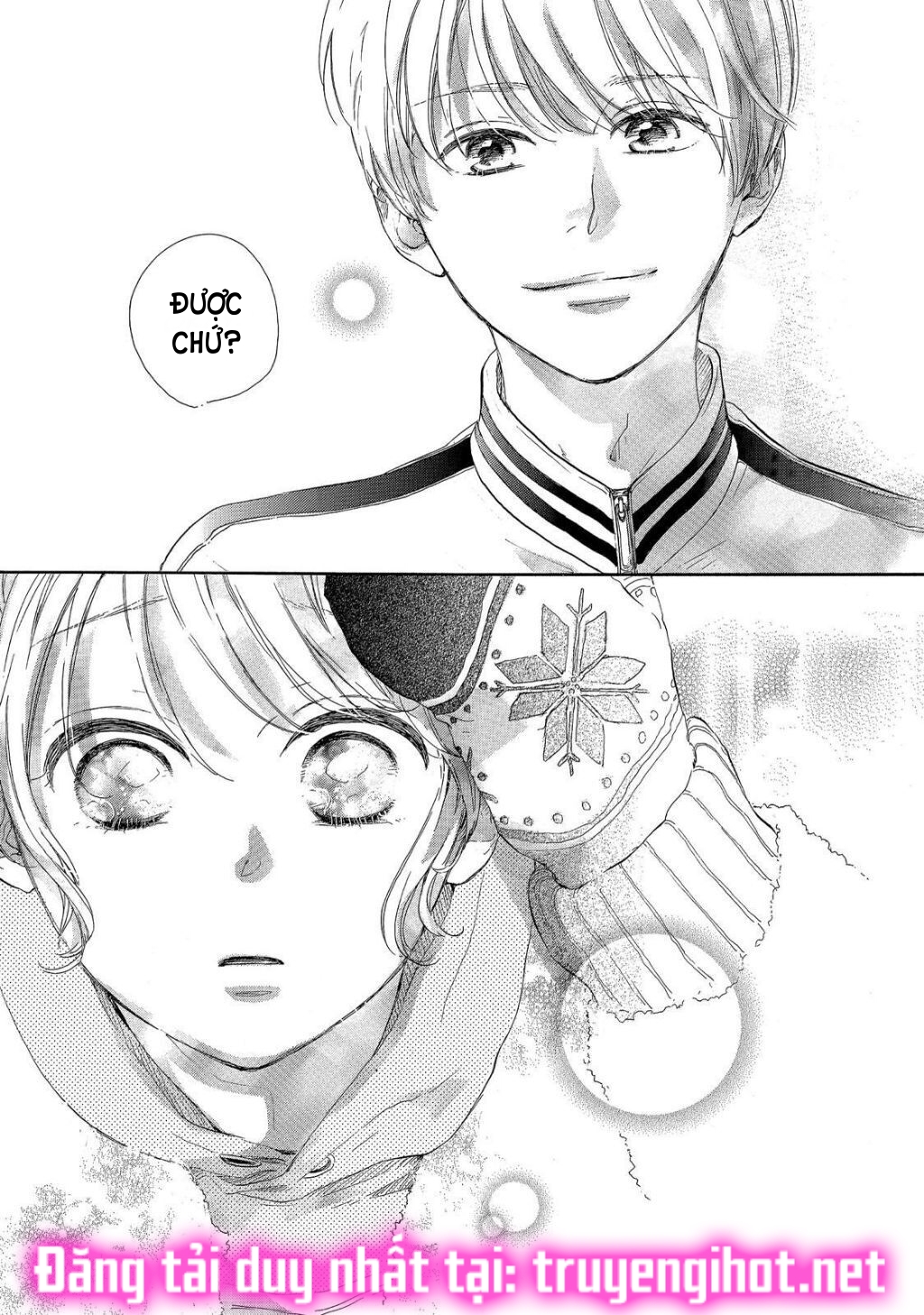 vẻ đẹp mĩ miều của ran-san chapter 20.2 5