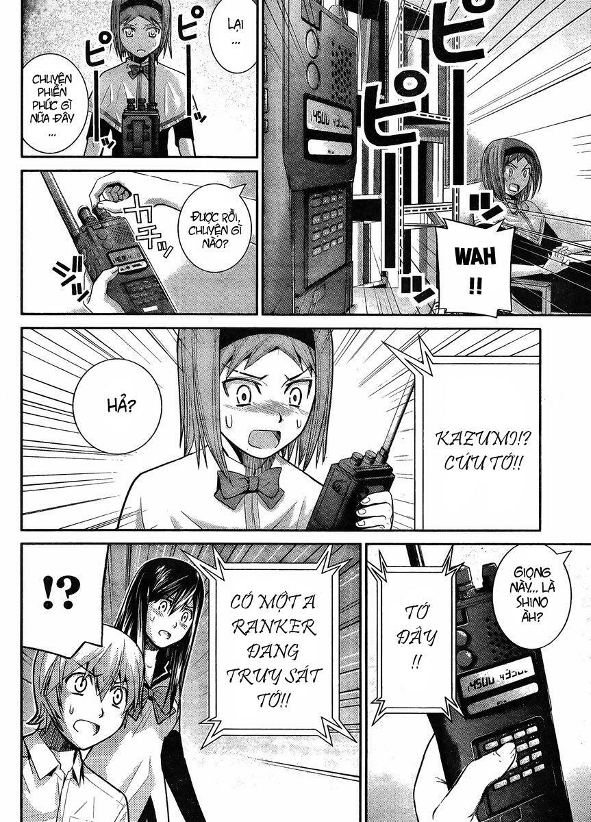 cô ấy là kuroneko chapter 16 13