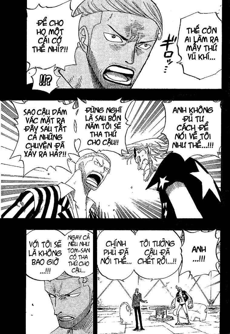 đảo hải tặc - one piece chapter 358 7