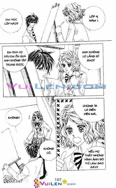 nụ hôn đầu chapter 2 107