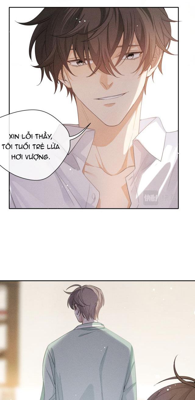 trò chơi săn mồi chapter 8 42