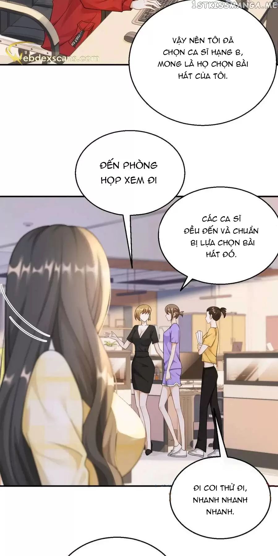 tái sinh, tôi trở thành ông vua ngành giải trí chapter 33 16